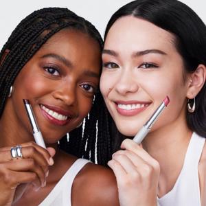 Clinique Cult Classic Lip Duo: Almost Lipstick Honey Gift Set (Worth over £31)